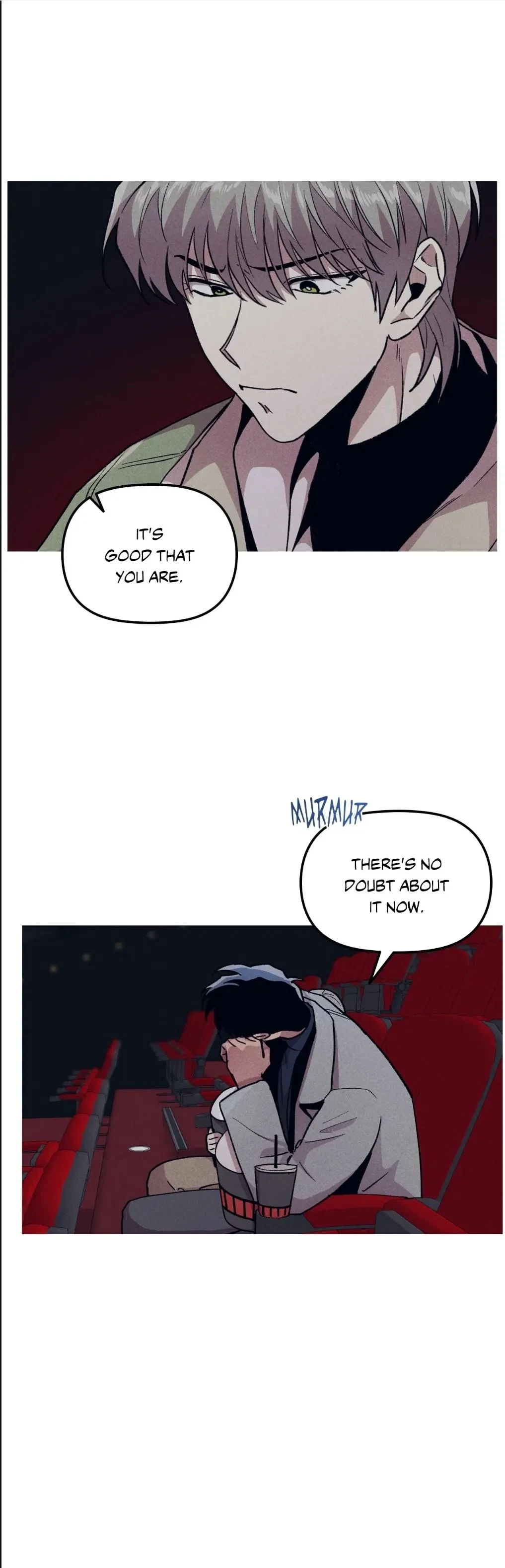 Kill Me If You Can Chapter 21, page 18