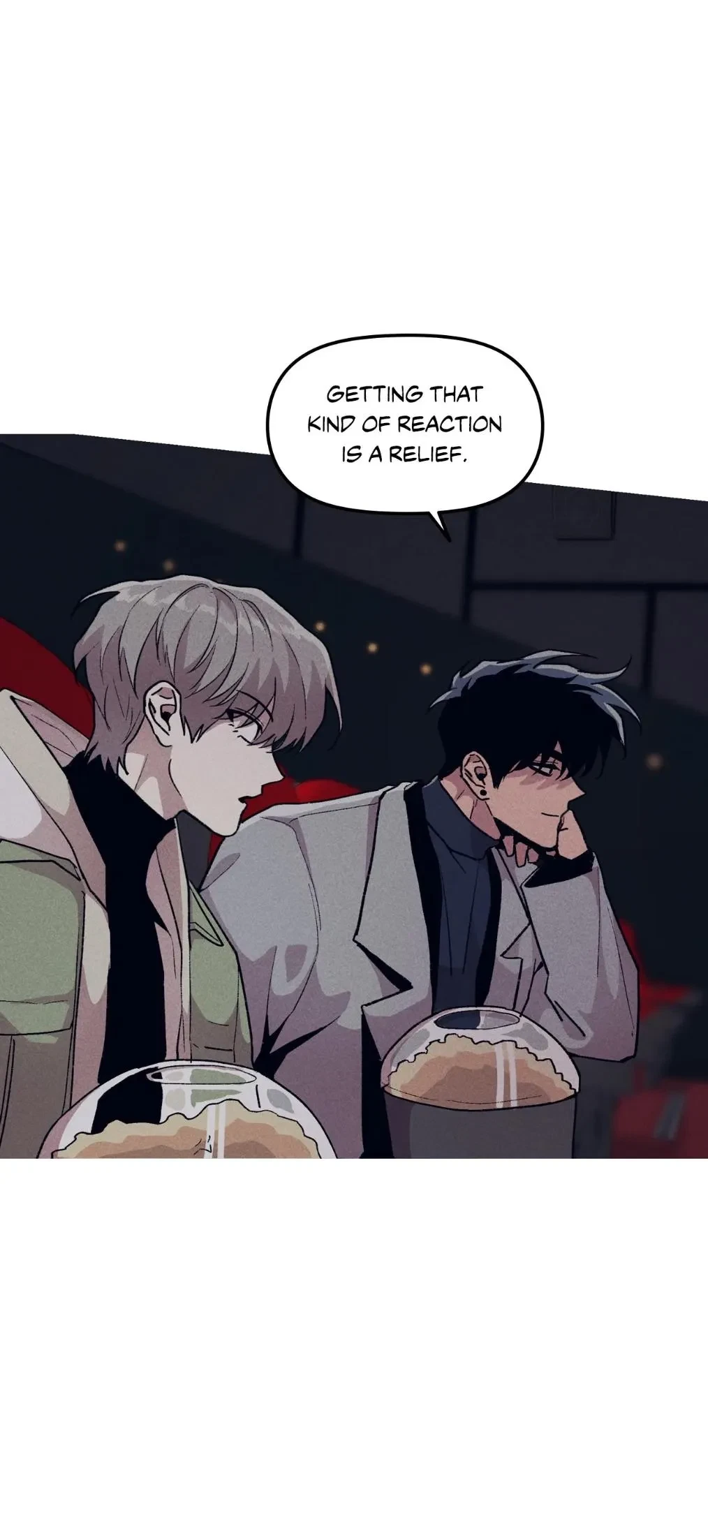 Kill Me If You Can Chapter 21, page 19