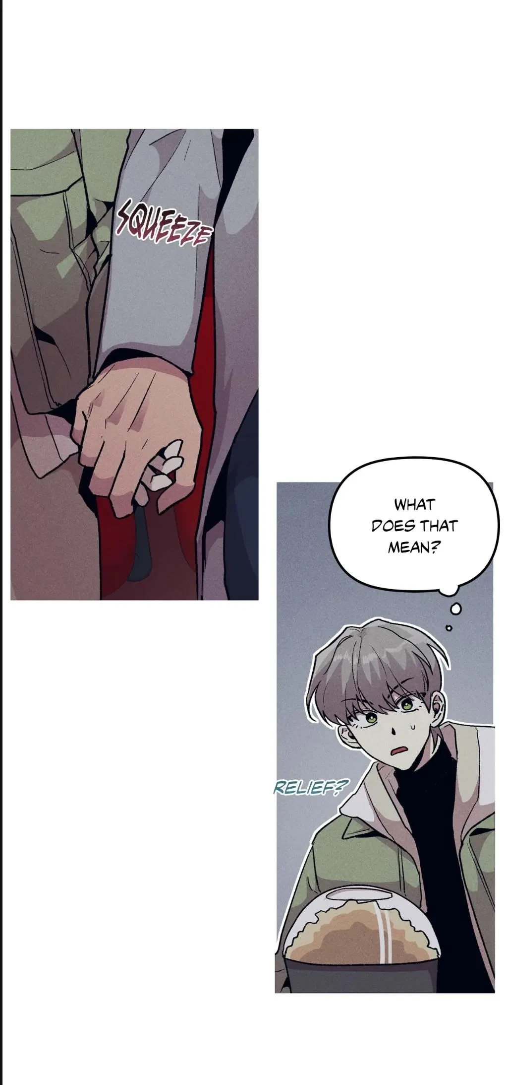 Kill Me If You Can Chapter 21, page 20