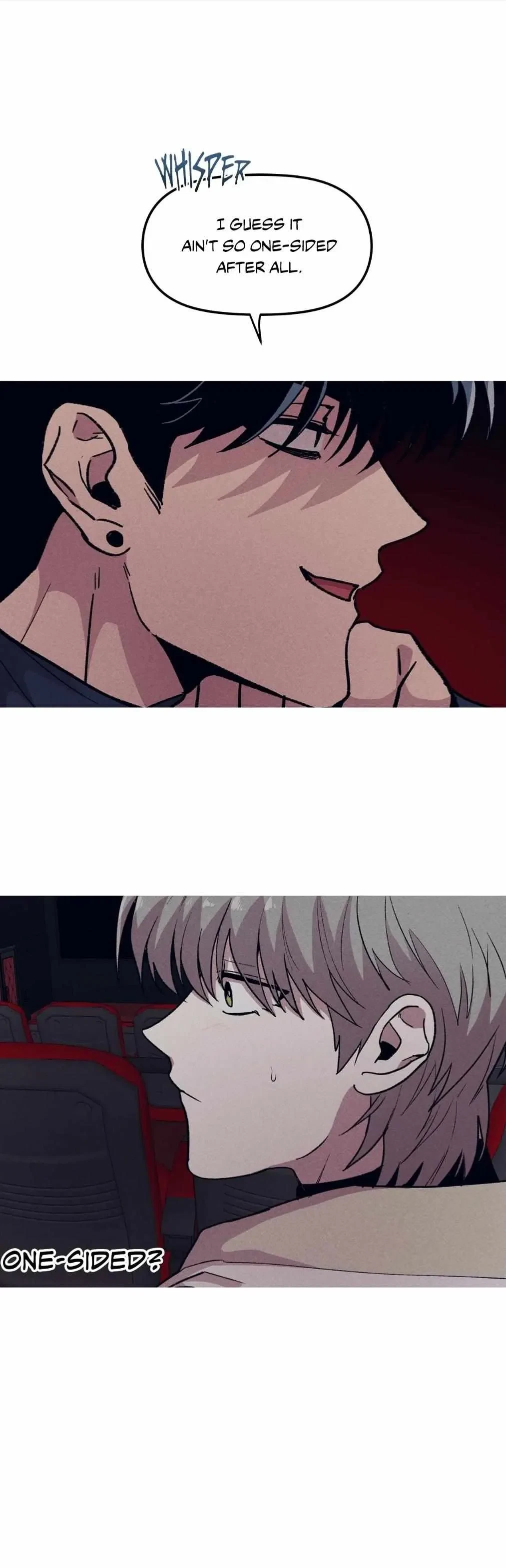 Kill Me If You Can Chapter 21, page 21