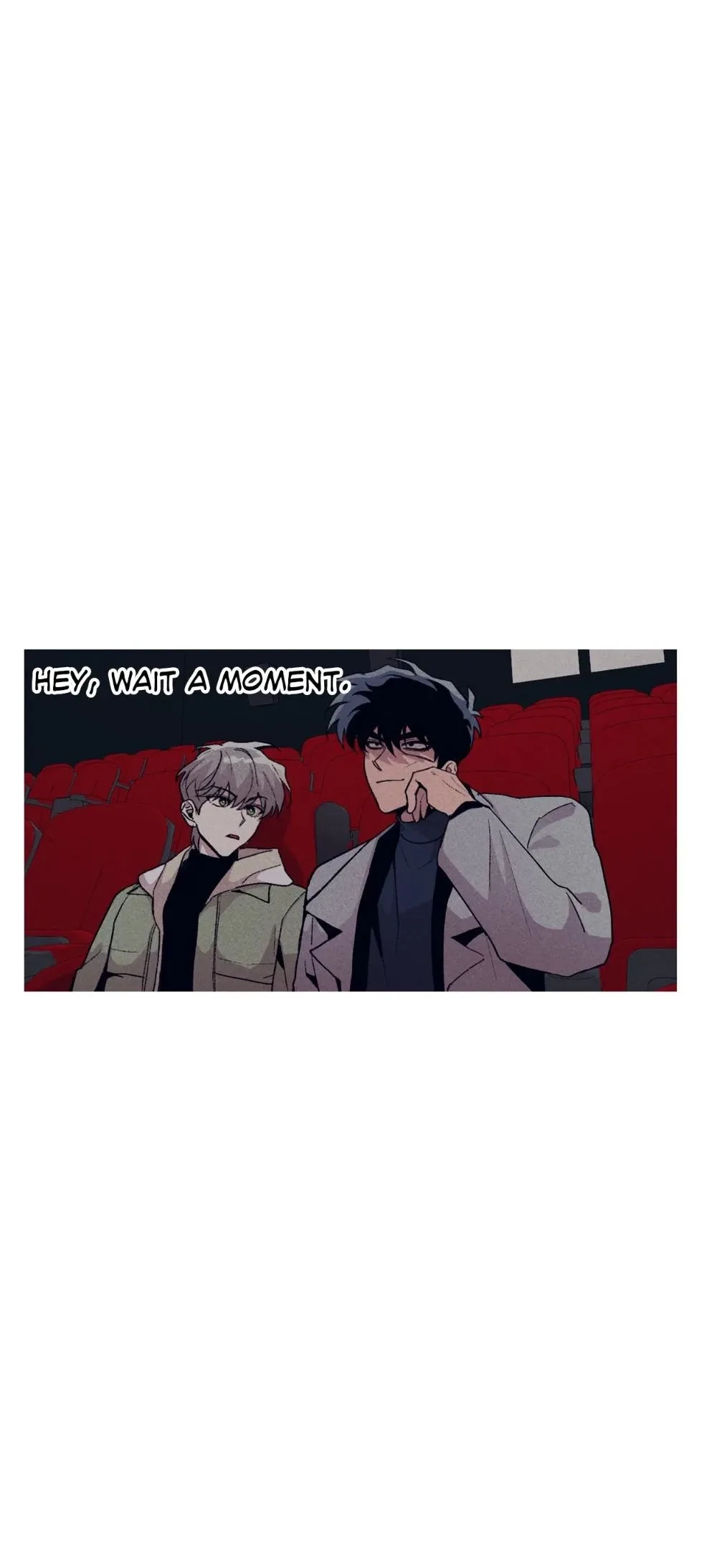 Kill Me If You Can Chapter 21, page 22
