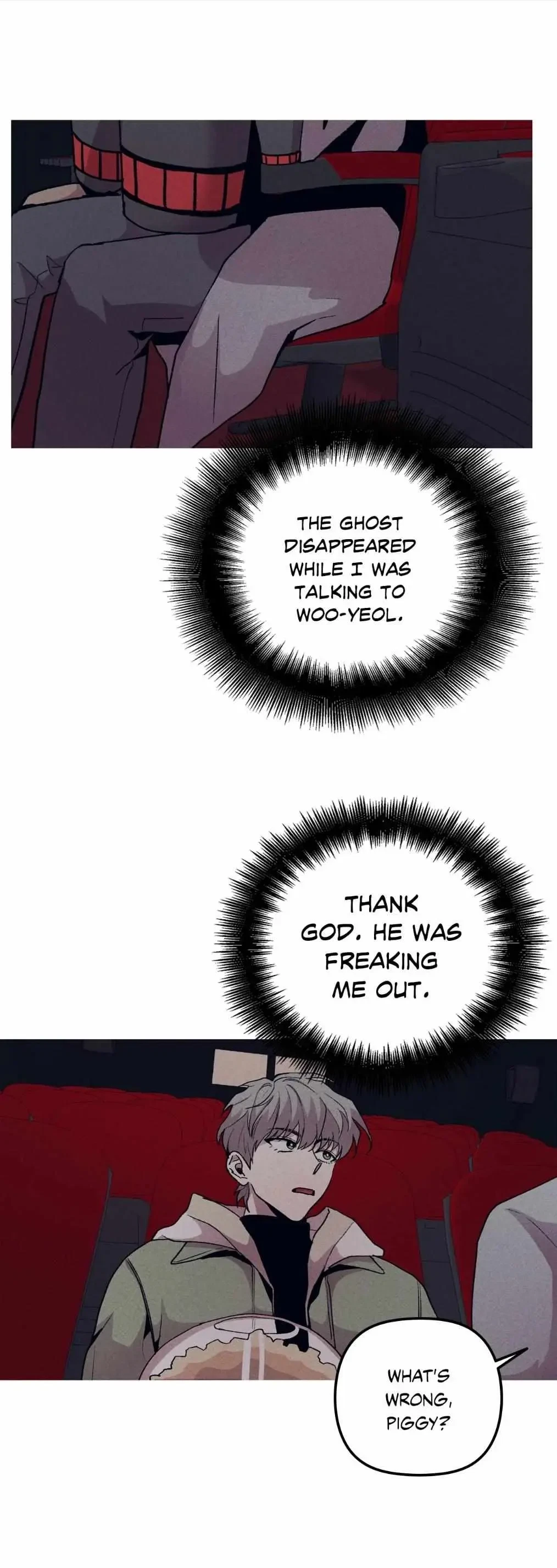 Kill Me If You Can Chapter 21, page 23