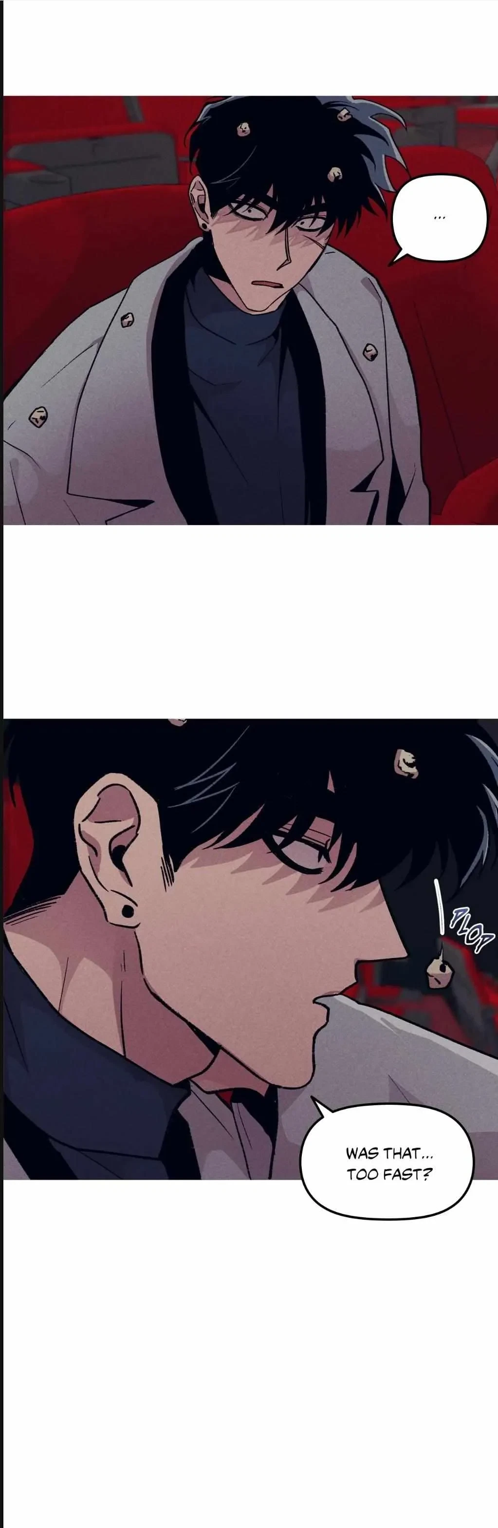 Kill Me If You Can Chapter 21, page 28