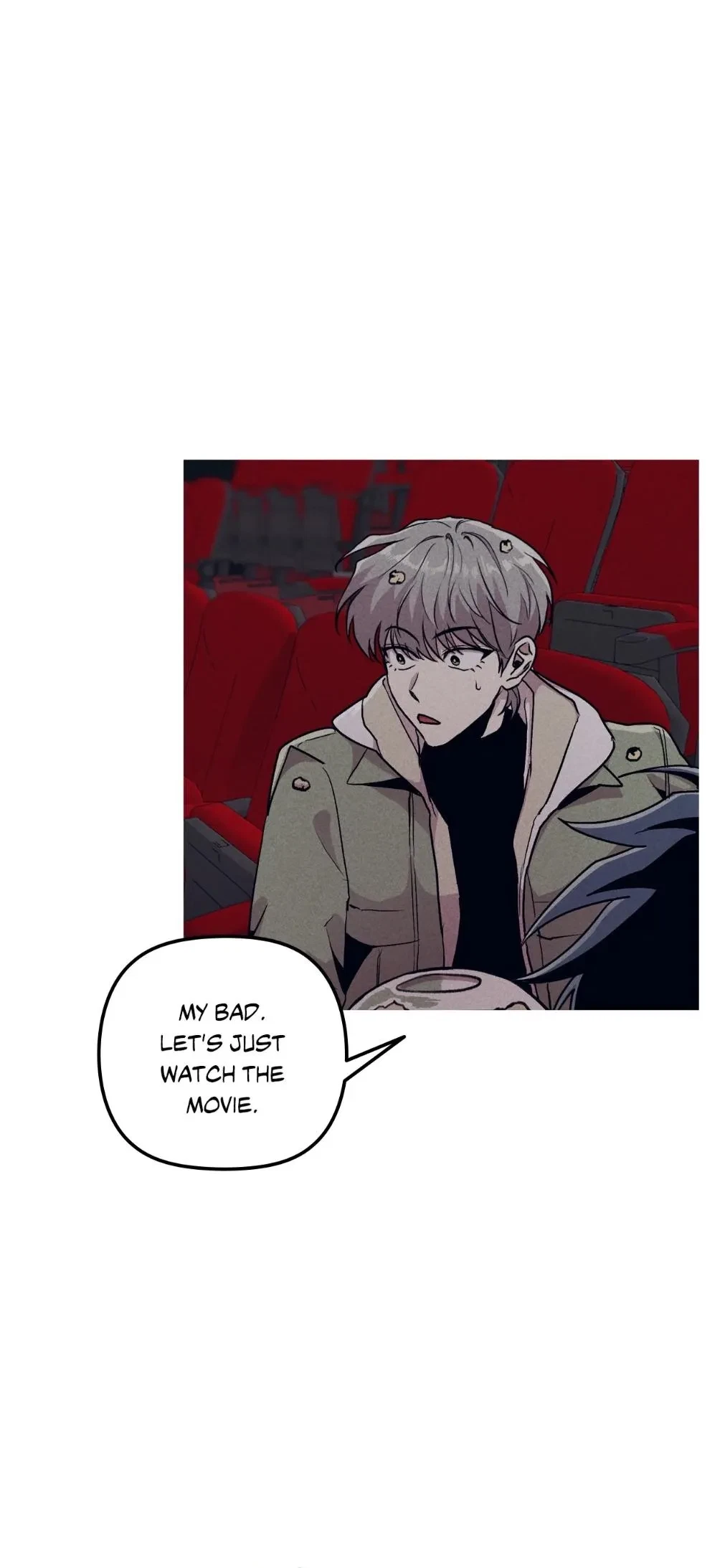 Kill Me If You Can Chapter 21, page 29