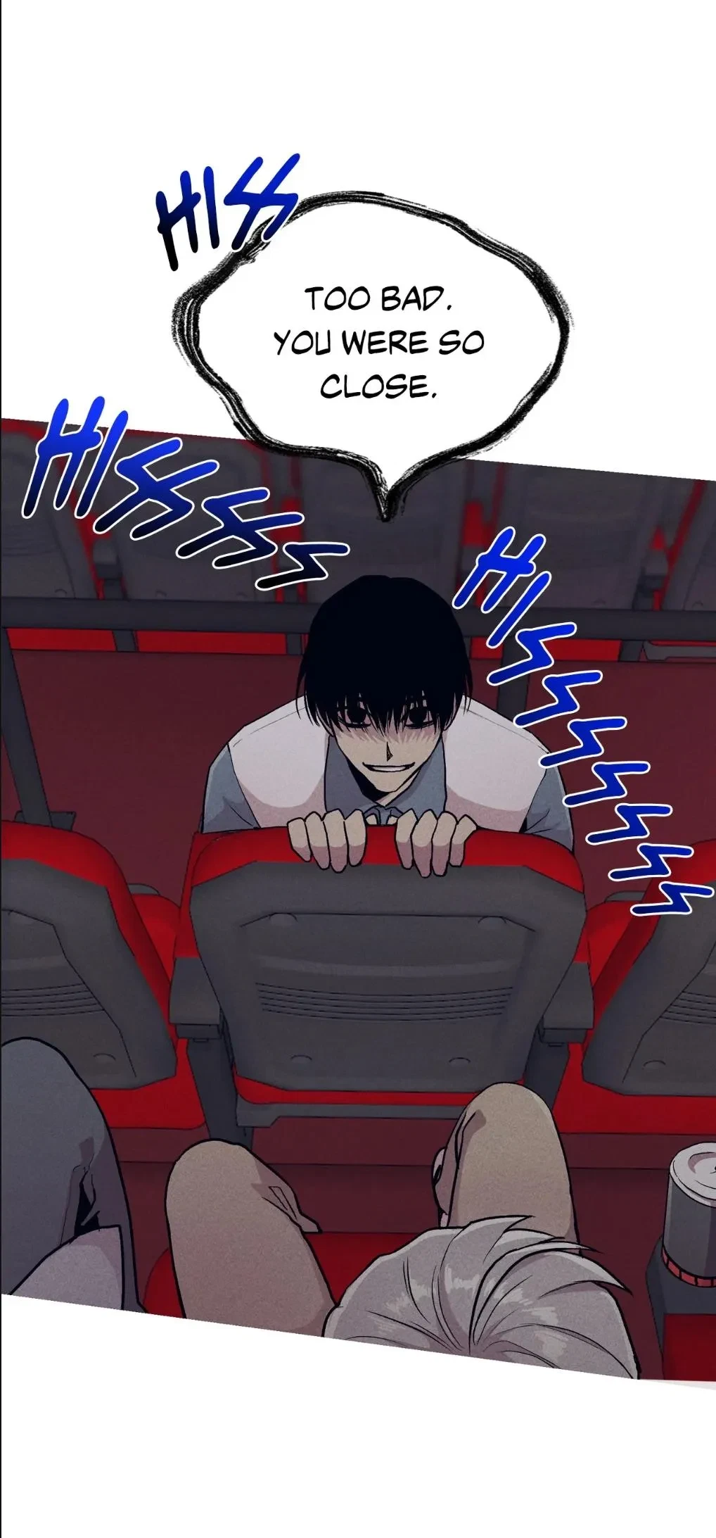 Kill Me If You Can Chapter 21, page 30