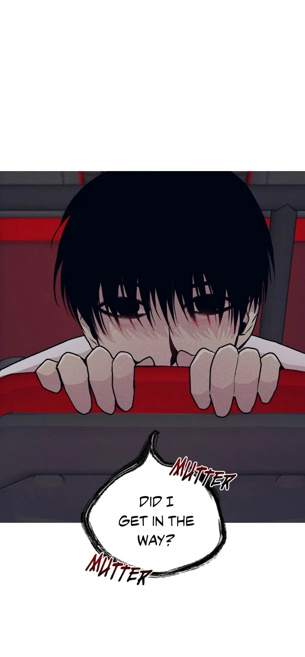 Kill Me If You Can Chapter 21, page 31