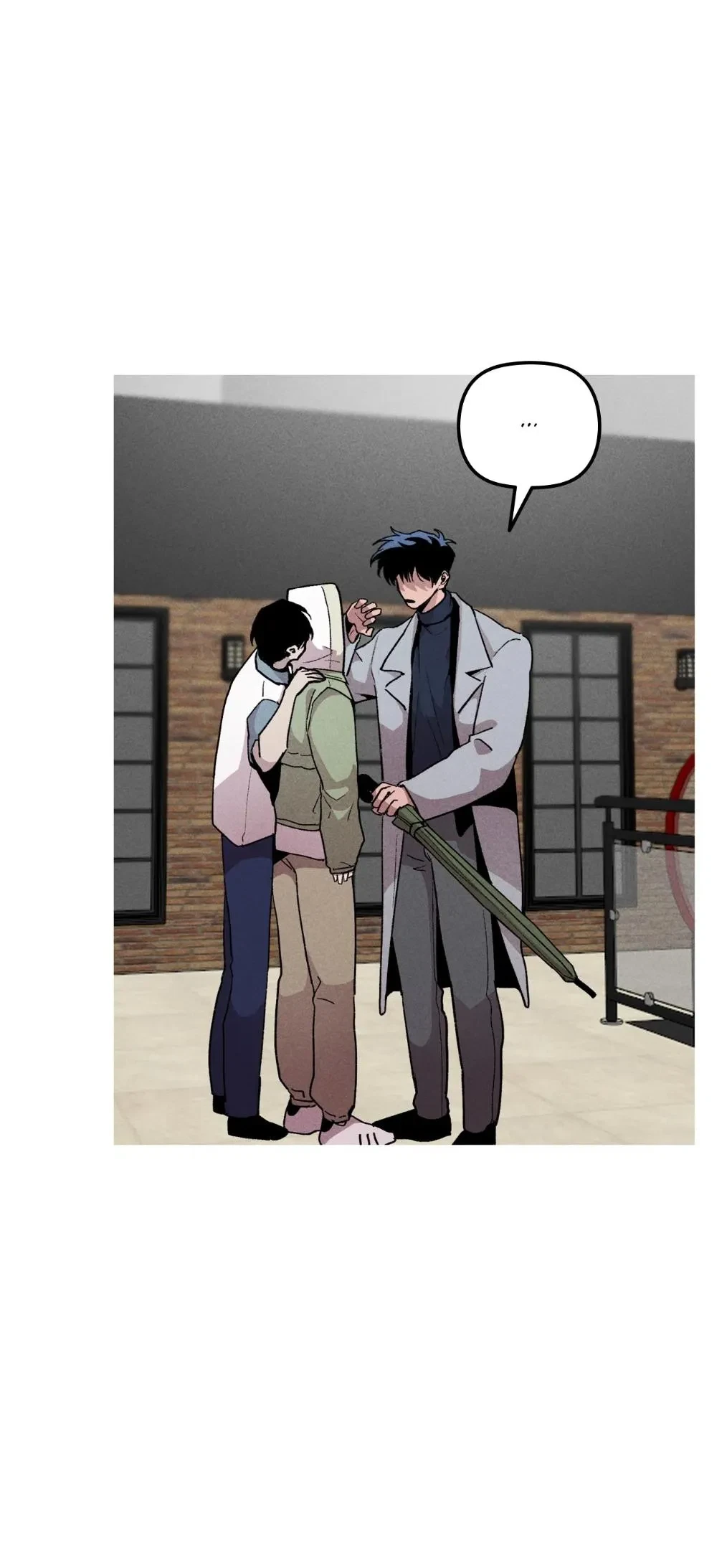 Kill Me If You Can Chapter 21, page 38
