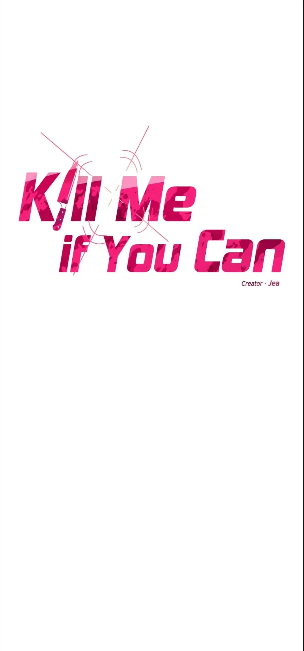 Kill Me If You Can Chapter 21, page 4