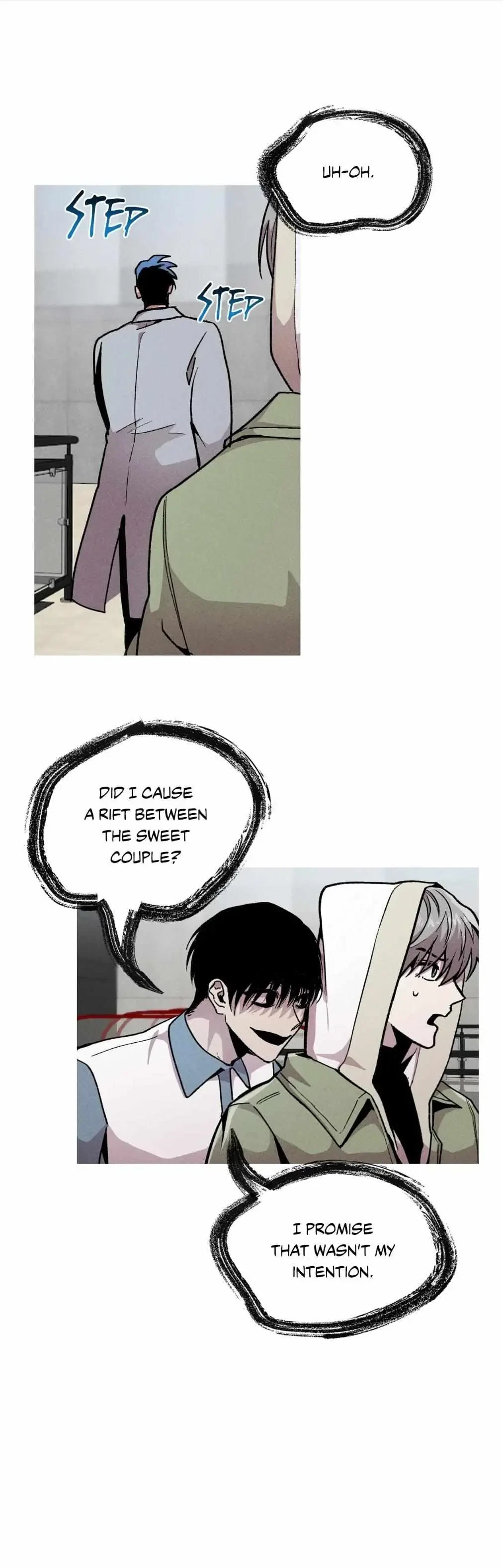 Kill Me If You Can Chapter 21, page 41