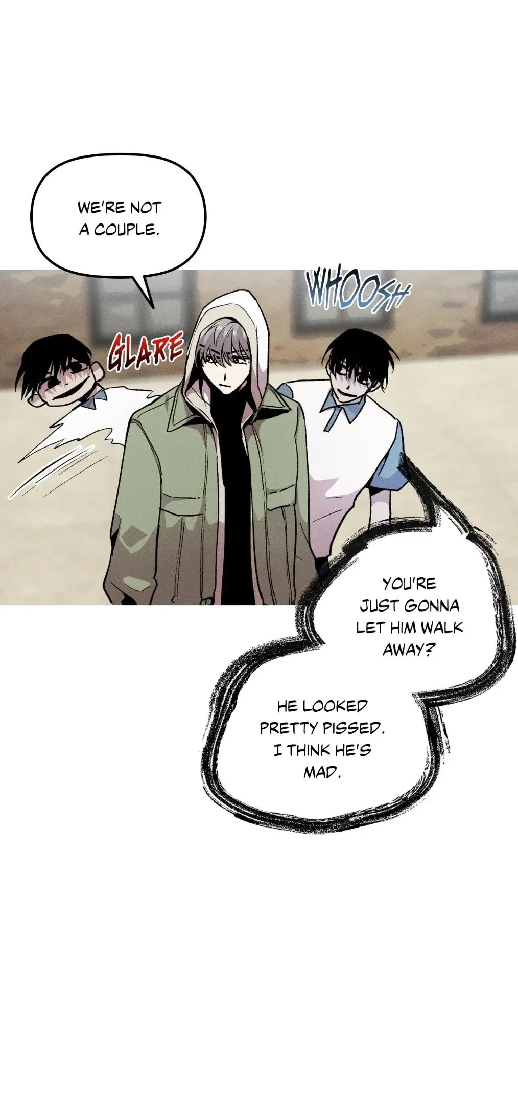 Kill Me If You Can Chapter 21, page 42