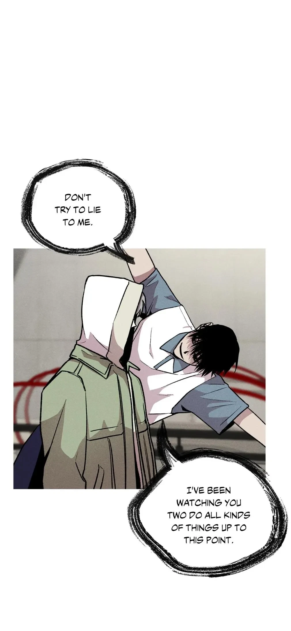 Kill Me If You Can Chapter 21, page 48
