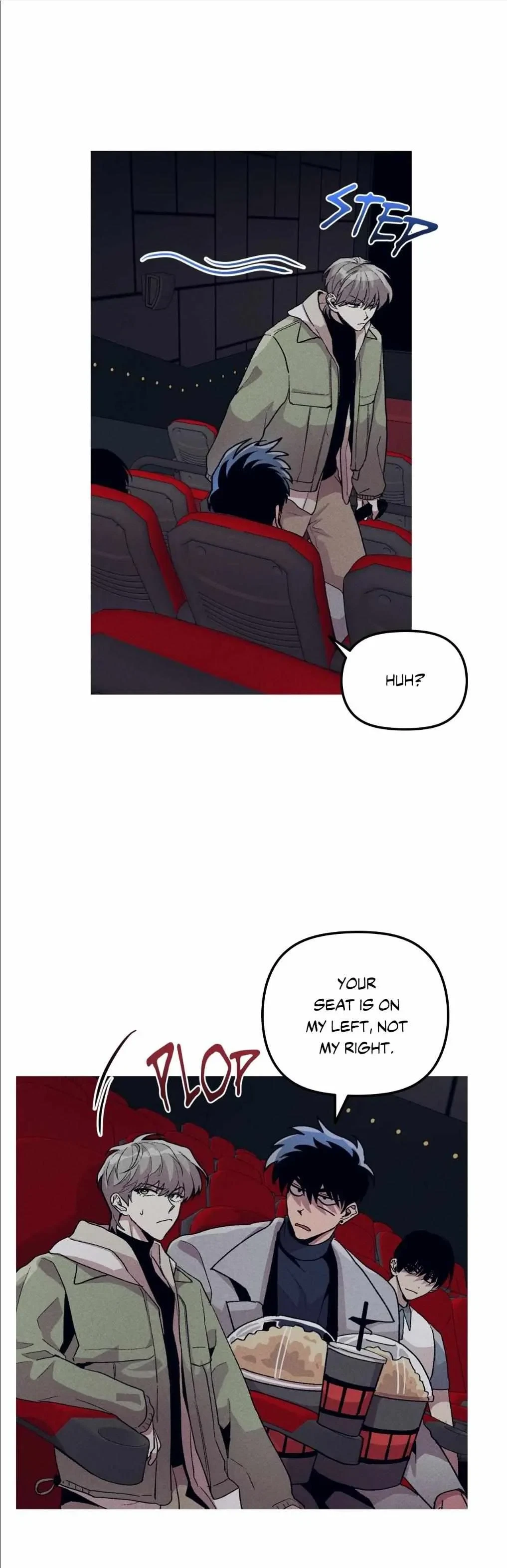 Kill Me If You Can Chapter 21, page 6