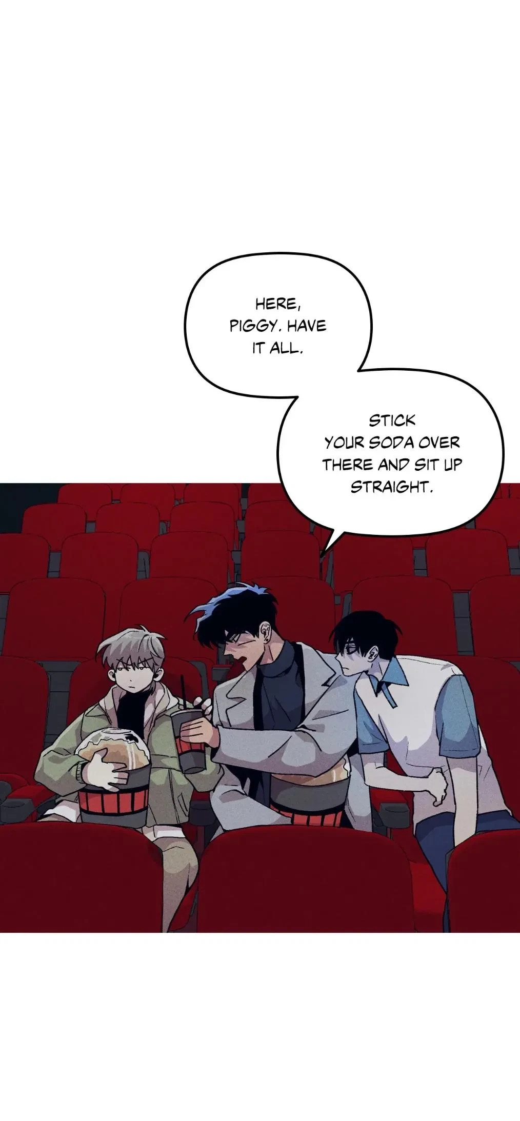 Kill Me If You Can Chapter 21, page 8