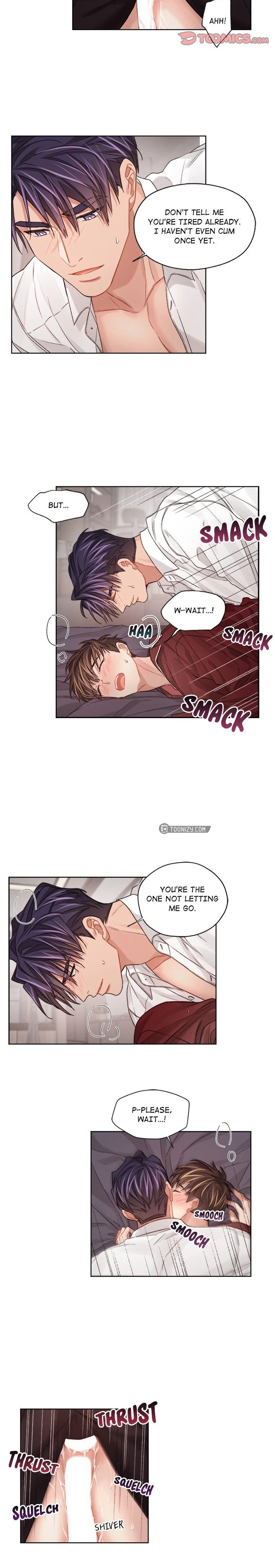 Bad Plan Chapter 36, page 10