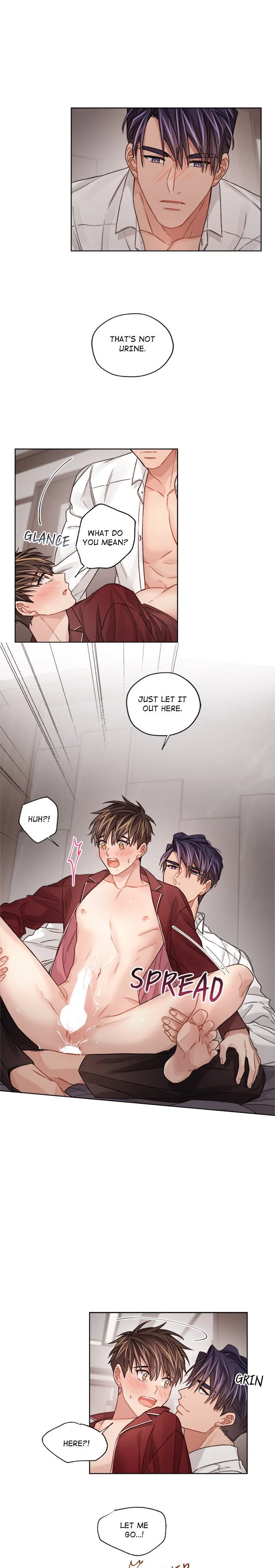 Bad Plan Chapter 36, page 12