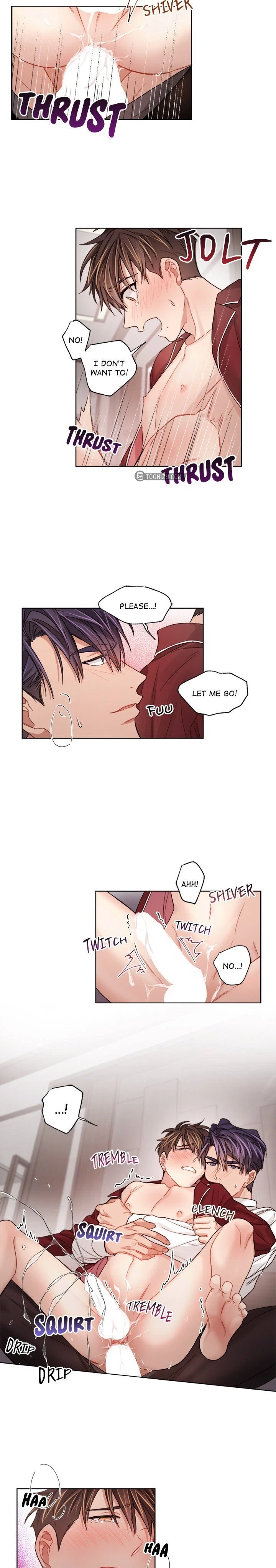 Bad Plan Chapter 36, page 13
