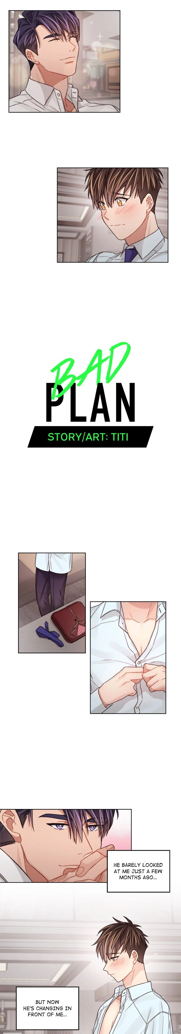 Bad Plan Chapter 36, page 2