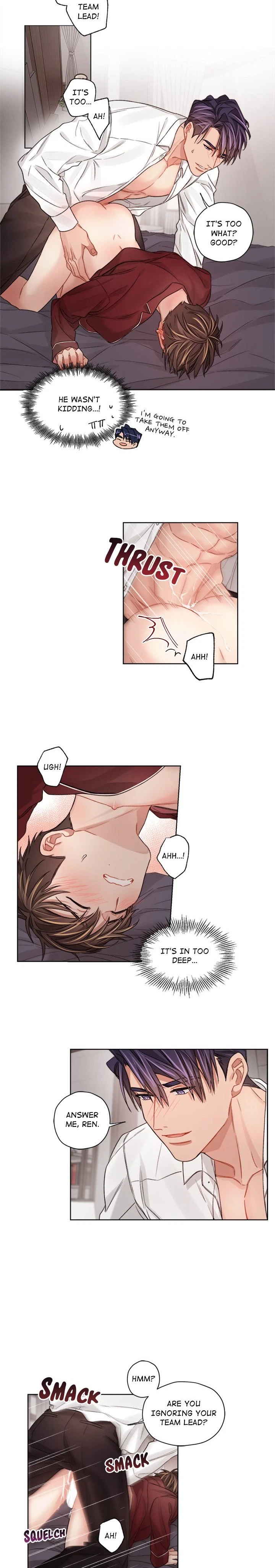 Bad Plan Chapter 36, page 6