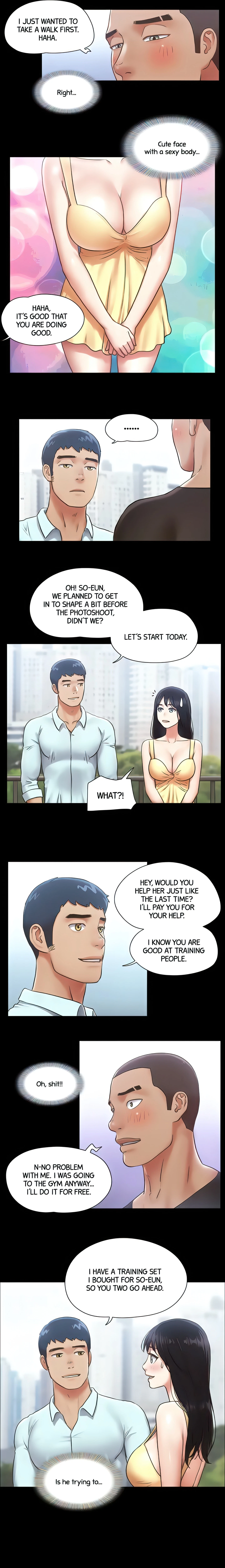 Only With Consent Chapter 89 (Uncensored), page 11