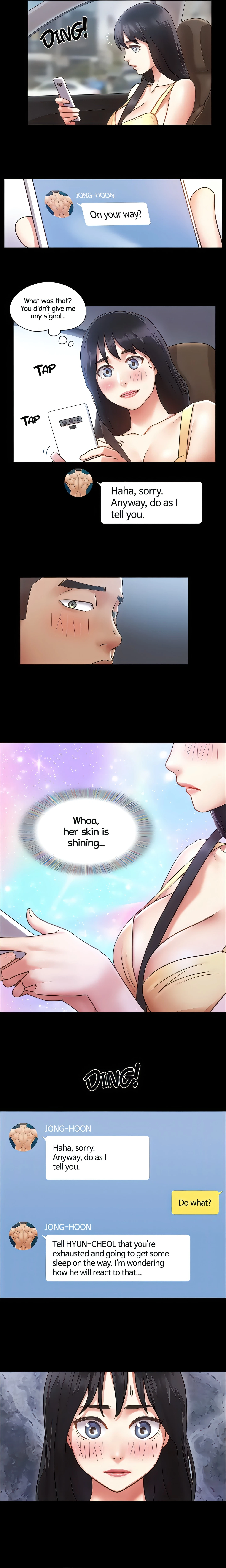 Only With Consent Chapter 89 (Uncensored), page 13
