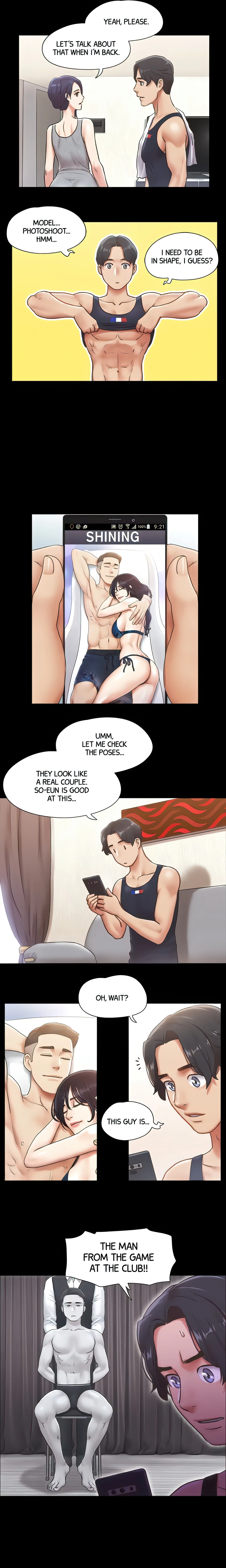 Only With Consent Chapter 89 (Uncensored), page 4