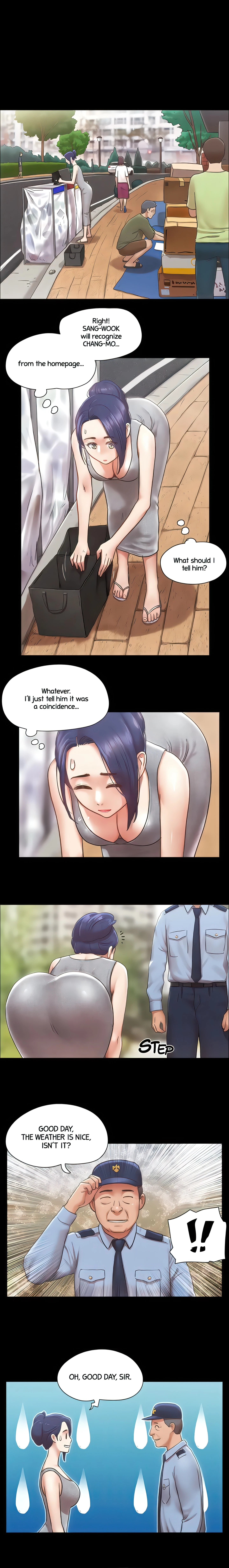 Only With Consent Chapter 89 (Uncensored), page 5