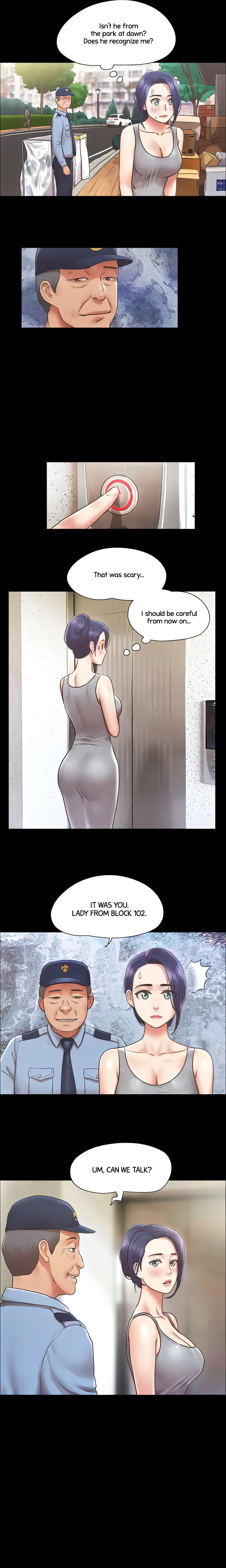 Only With Consent Chapter 89 (Uncensored), page 6