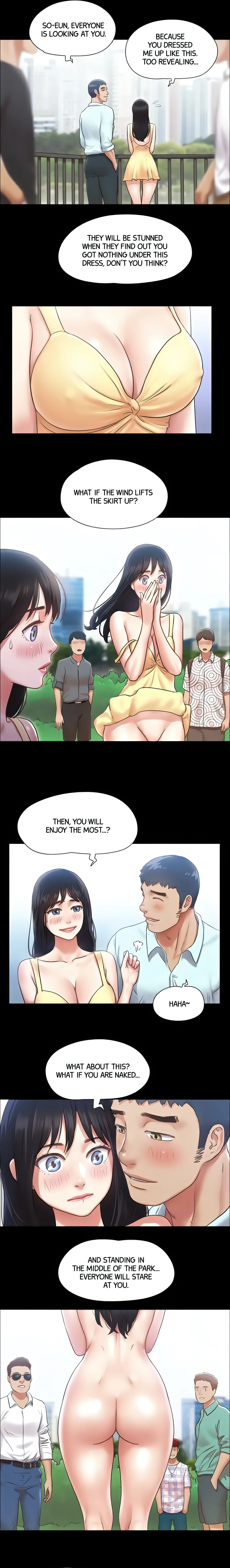 Only With Consent Chapter 89 (Uncensored), page 8