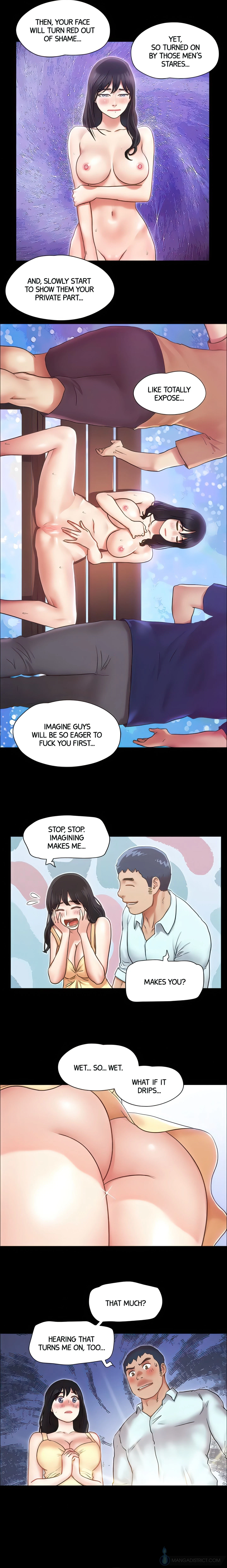 Only With Consent Chapter 89 (Uncensored), page 9