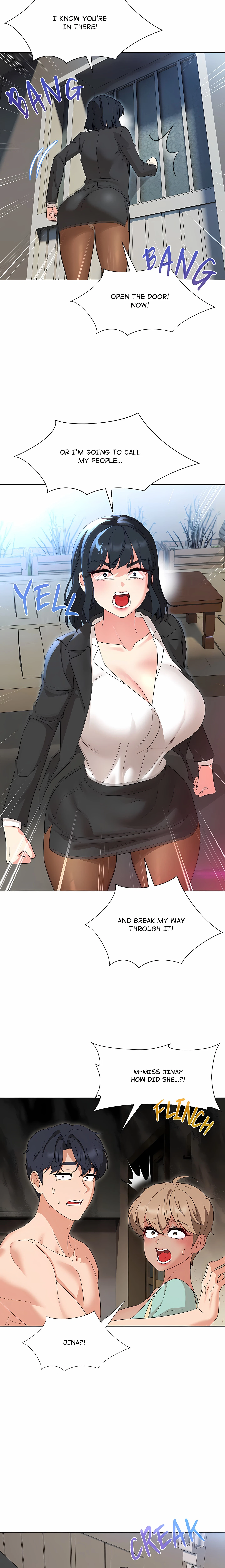 My Teacher, Milady Chapter 28 (Uncensored), page 11