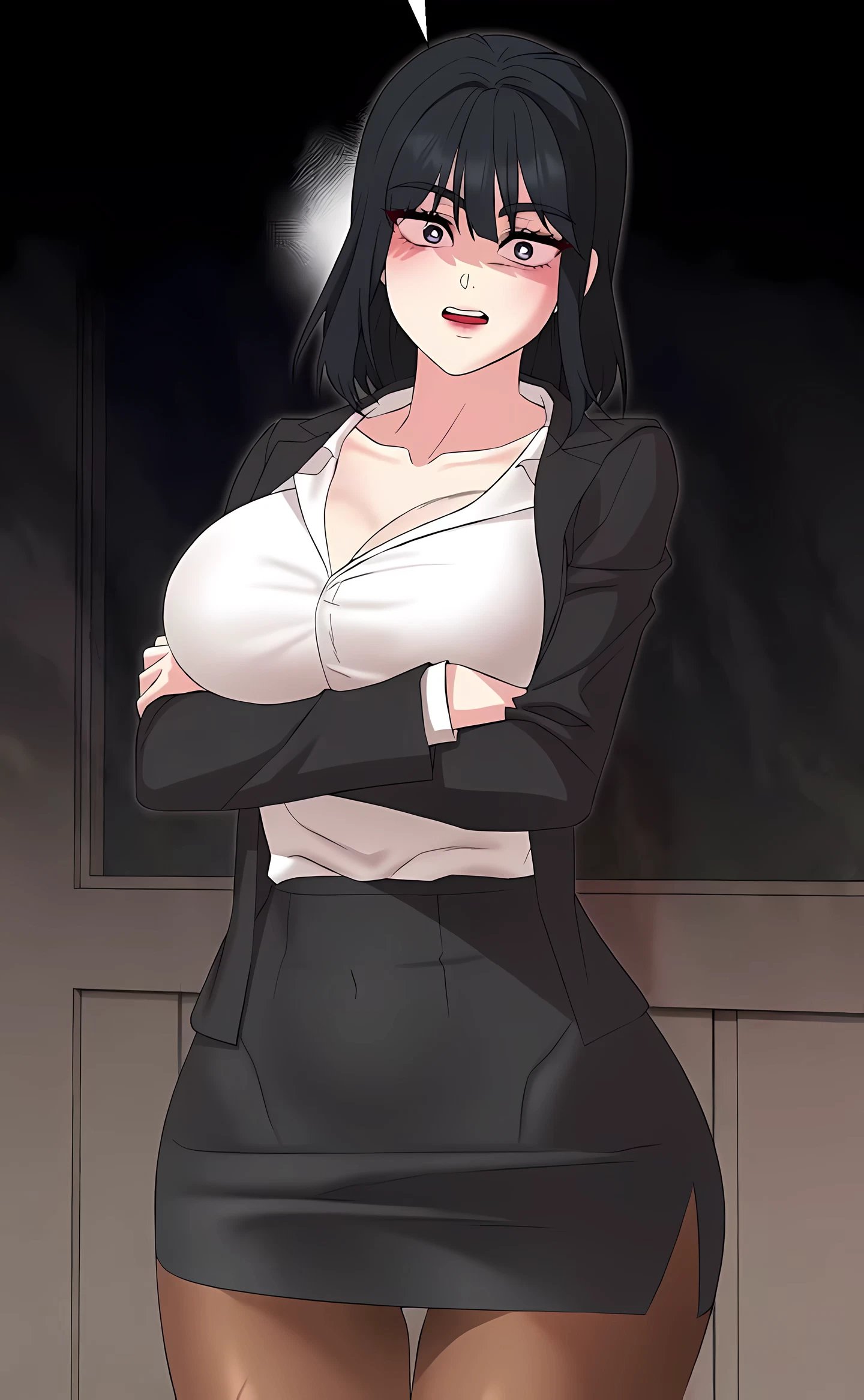 My Teacher, Milady Chapter 28 (Uncensored), page 13