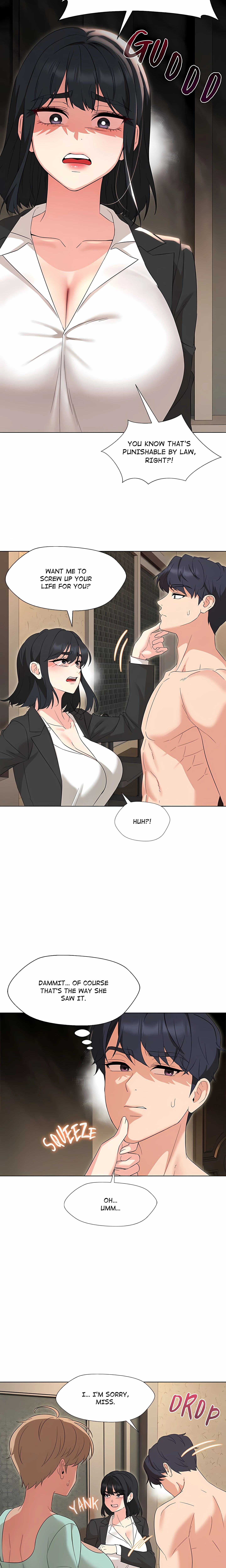My Teacher, Milady Chapter 28 (Uncensored), page 15