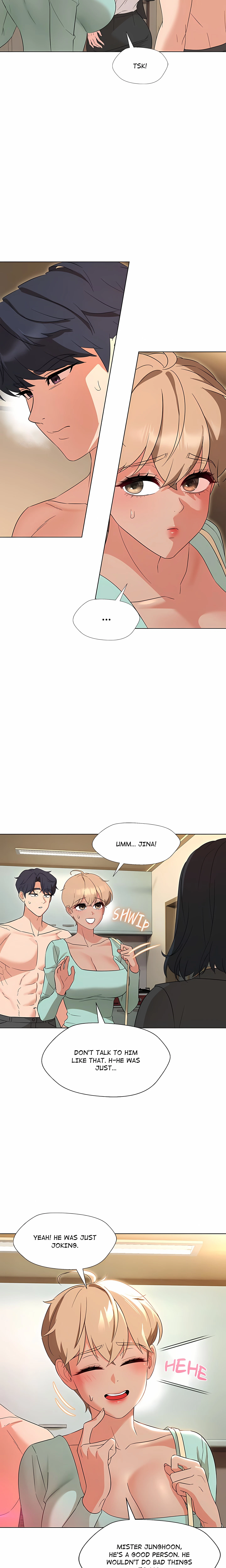 My Teacher, Milady Chapter 28 (Uncensored), page 16