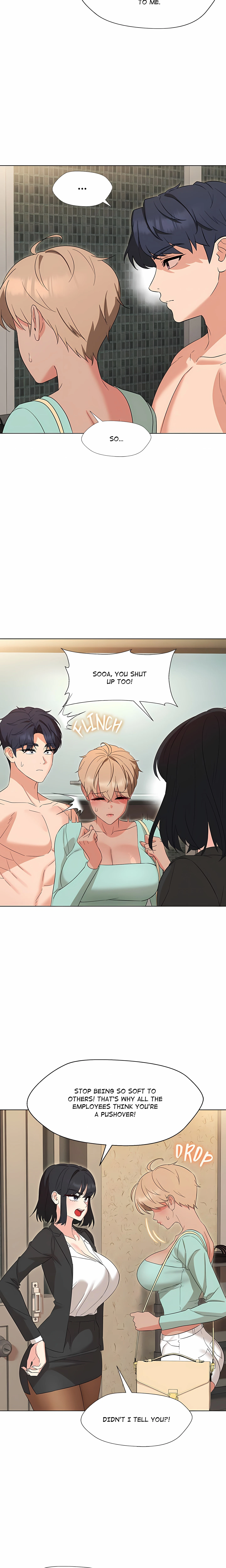 My Teacher, Milady Chapter 28 (Uncensored), page 17
