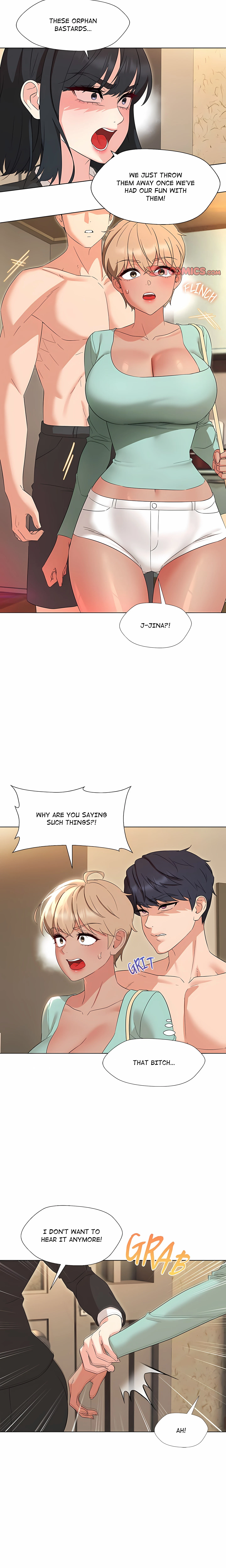 My Teacher, Milady Chapter 28 (Uncensored), page 18