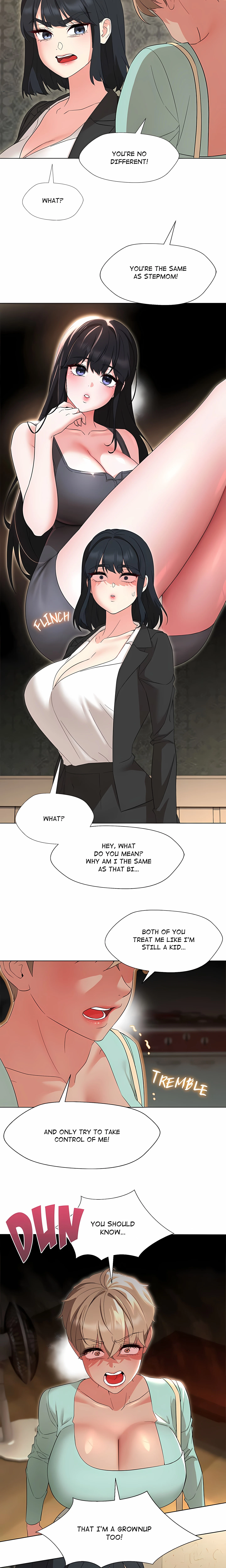 My Teacher, Milady Chapter 28 (Uncensored), page 20