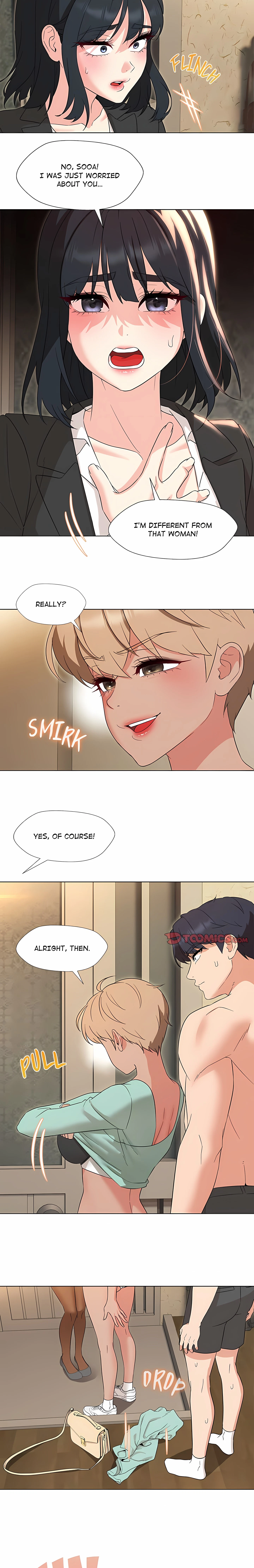 My Teacher, Milady Chapter 28 (Uncensored), page 21