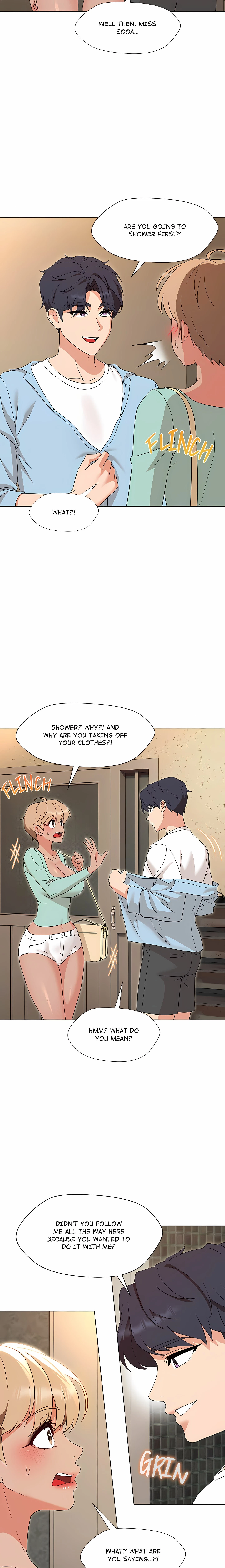 My Teacher, Milady Chapter 28 (Uncensored), page 3