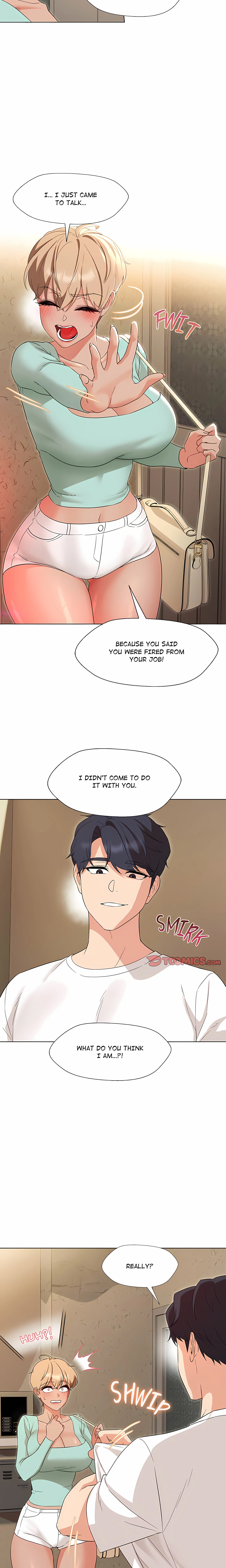 My Teacher, Milady Chapter 28 (Uncensored), page 4
