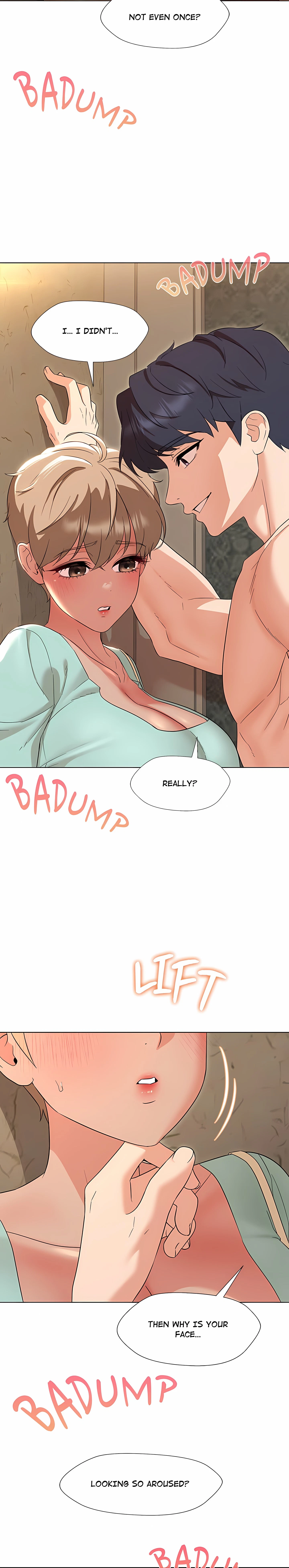 My Teacher, Milady Chapter 28 (Uncensored), page 8