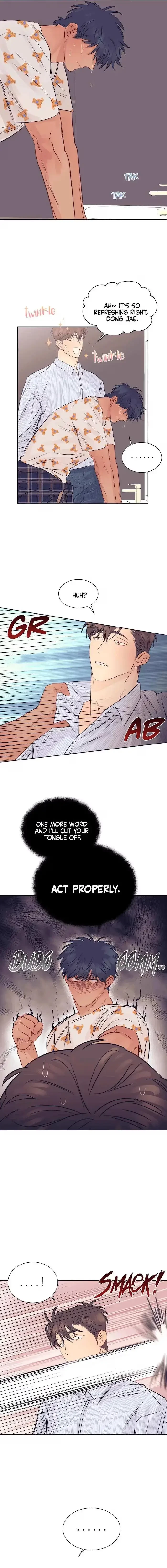 Perfectly Broken Love Chapter 14, page 12
