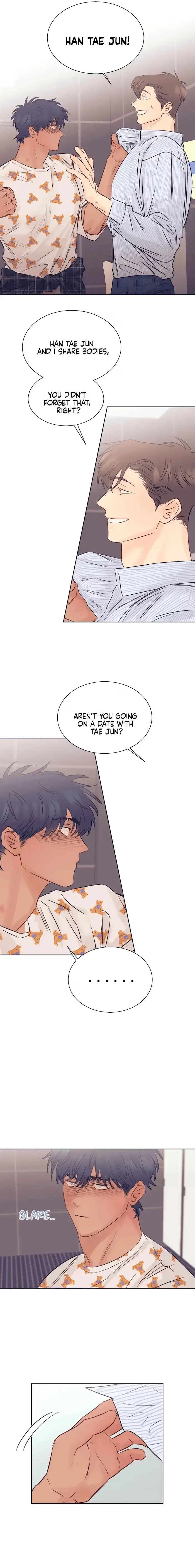 Perfectly Broken Love Chapter 14, page 14