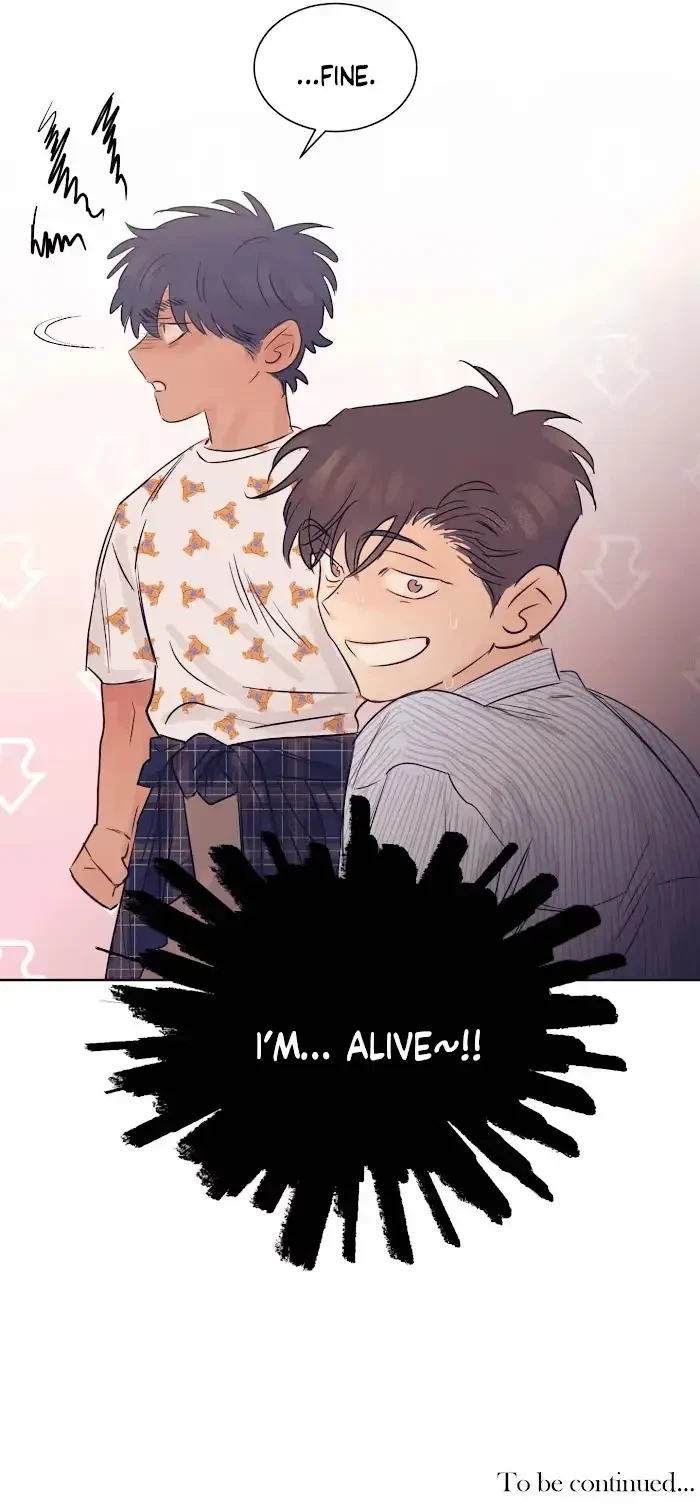 Perfectly Broken Love Chapter 14, page 15