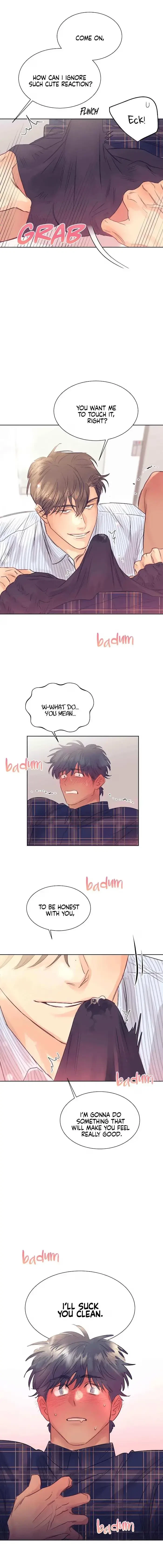 Perfectly Broken Love Chapter 14, page 4
