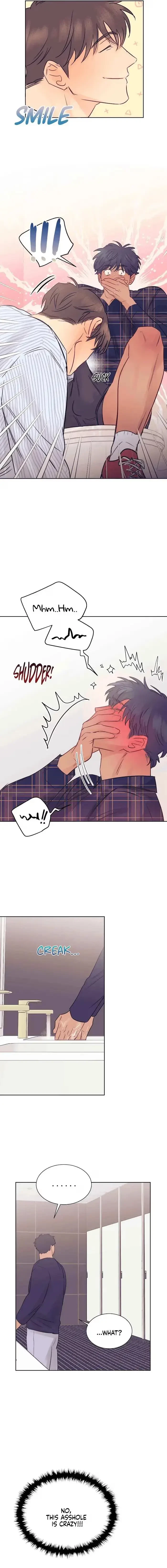 Perfectly Broken Love Chapter 14, page 6