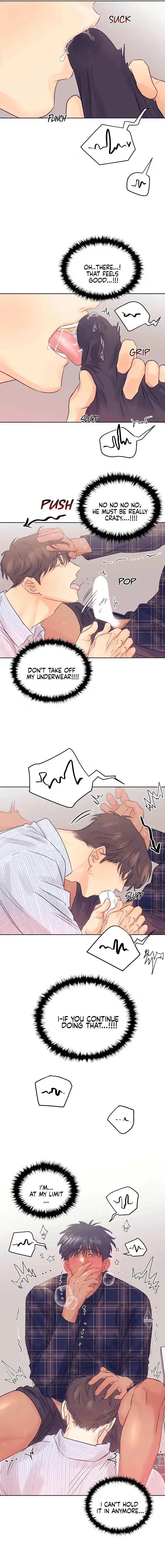 Perfectly Broken Love Chapter 14, page 7