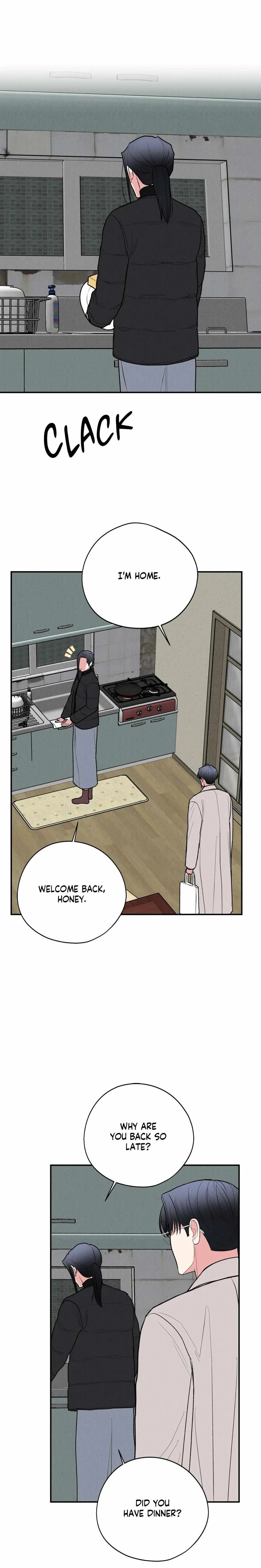 Pride And Persistence Chapter 46, page 21