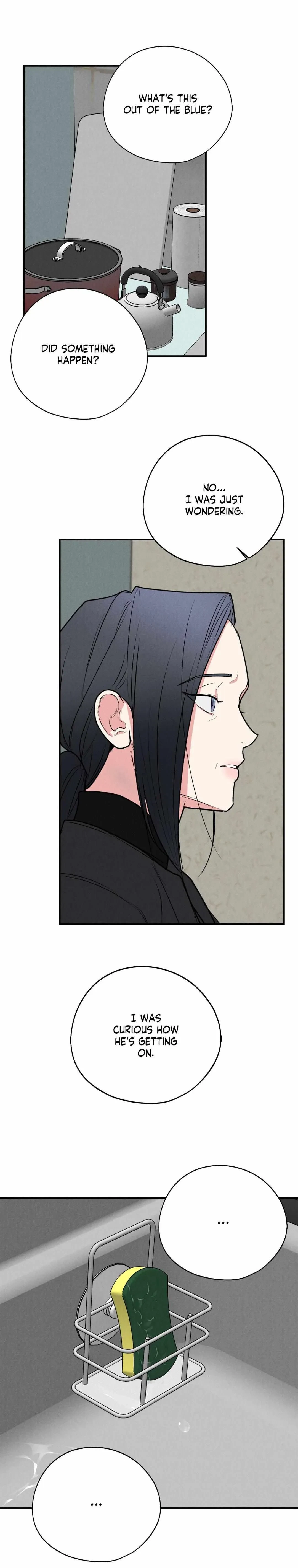Pride And Persistence Chapter 46, page 24
