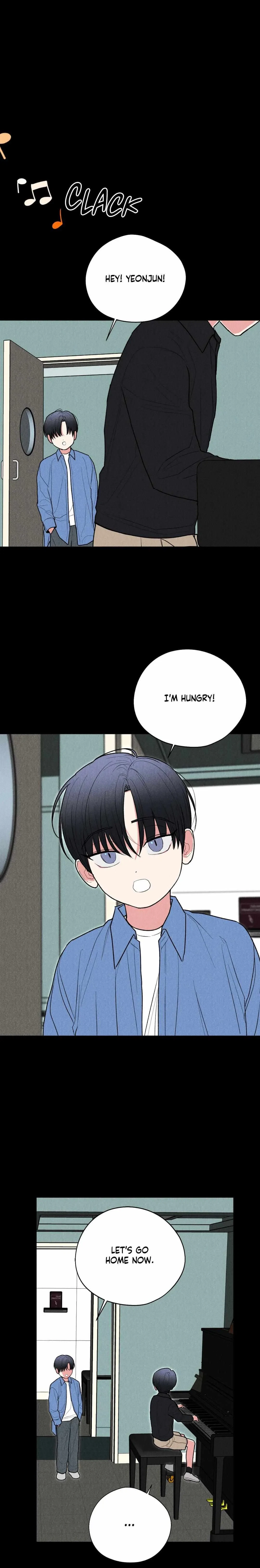 Pride And Persistence Chapter 46, page 29