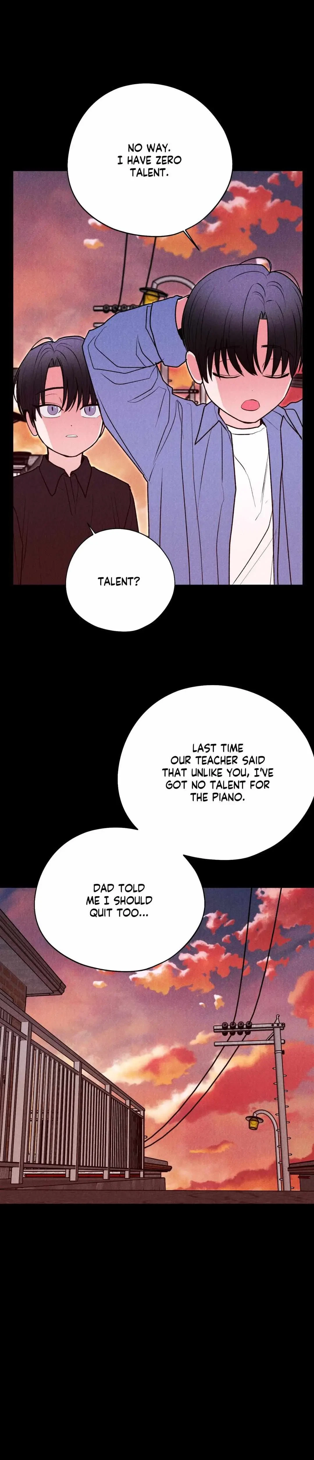 Pride And Persistence Chapter 46, page 31